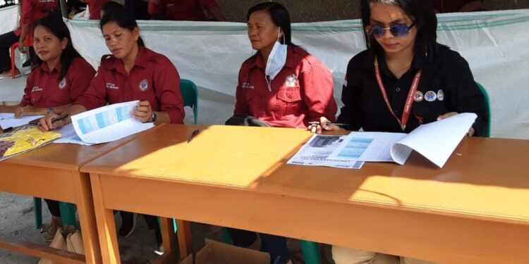 Peran Sangayoka Ujung Tombak CUSS di Tiap Teritori