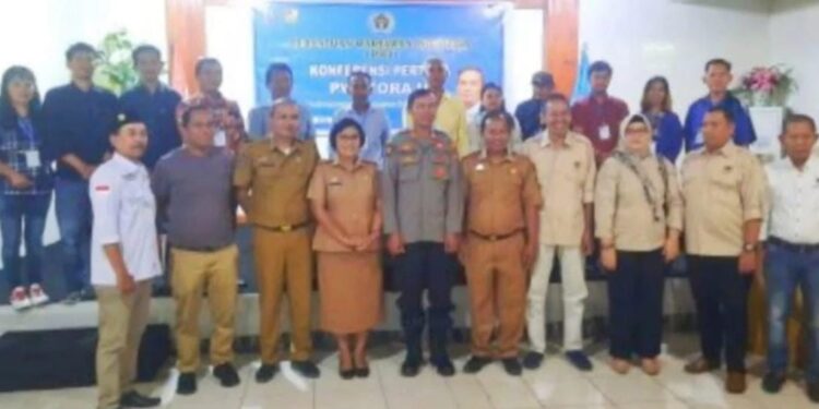 PWI Defenitif Toraja Resmi Terbentuk, 13 Tahun Masih Status Pokja PWI