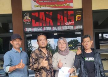 PTPN VIII Dilaporkan Akibat Merusak Posko Pengamanan Manggala di Ciater Subang