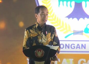 Jokowi Sebut Politik Banyak Drama