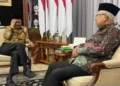 Pekan Depan, Wapres Jadwalkan menjamu pada Tiga Cawapres