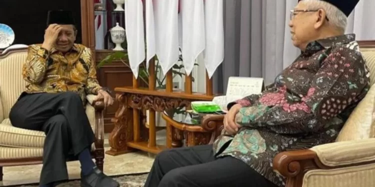 Pekan Depan, Wapres Jadwalkan menjamu pada Tiga Cawapres