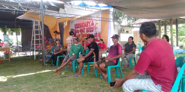 Besok Gelar Lokakarya Pra Rapat Anggota Tahunan (Pra-RAT), Manager TP CUSS Salyampak Bilang Ini