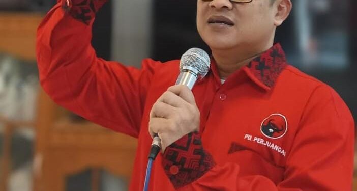 PDI Perjuangan Luwu Utara Target 6 Kursi di DPRD