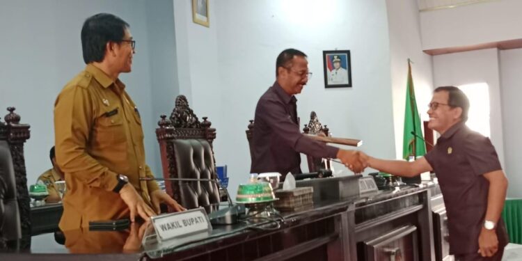 7 Fraksi Setuju, Raperda Inisiatif DPRD Luwu Utara