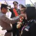 AKBP Yudi Frianto, Lepas Anggota Purna Tugas dengan Upacara Tradisi Polri