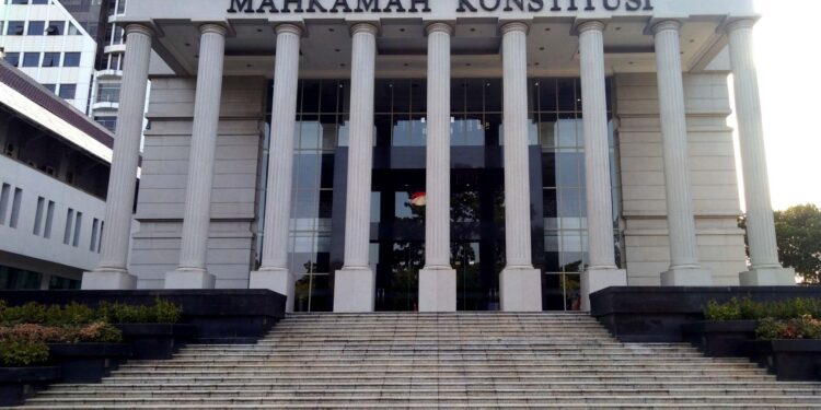 Mahkamah Konstitusi Harus Cari Pimpinan Baru