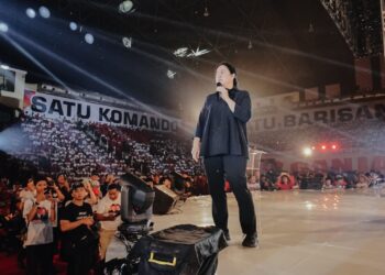 Puan Maharani : Dulu Kawan, Hari Ini Lawan