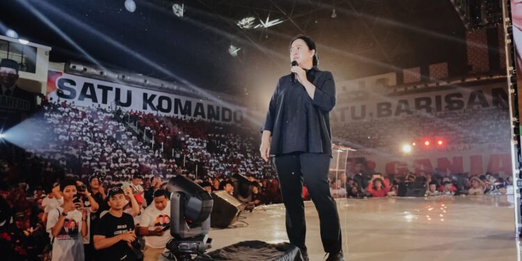 Puan Maharani : Dulu Kawan, Hari Ini Lawan