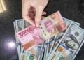 Rupiah Melemah hingga Rp15.890 Per Dolar AS