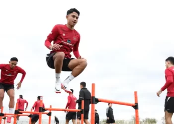 Timnas Indonesia Jalani TC di Turki