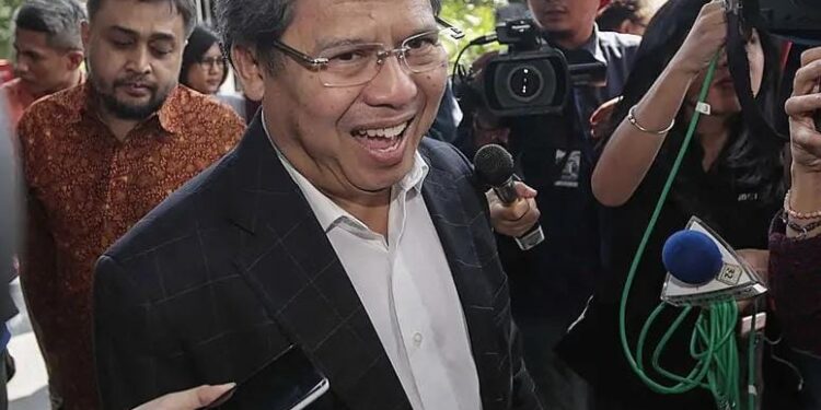 Pernyataan Sikap TPN GAMA, Soal Konsistensi KPU Laksanakan UU Debat Capres-Cawapres