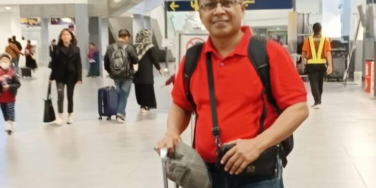 Bupati Toraja Utara Semangati Tim Olimpiade Internasional Aritmatika Bumi Pongtiku