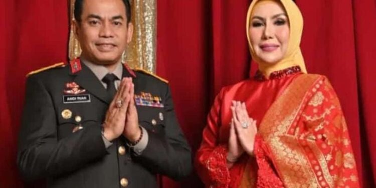 Irjen Setyo Boedi Moempoeni Harso akan Digeser, Irjen Andi Rian Ryacudu Djajadi Penggantinya Kapolda Sulsel