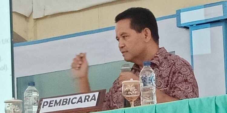 Edi Danggur: Punya Keberanian Nyali Besar Berantas Mafia Hukum di Indonesia