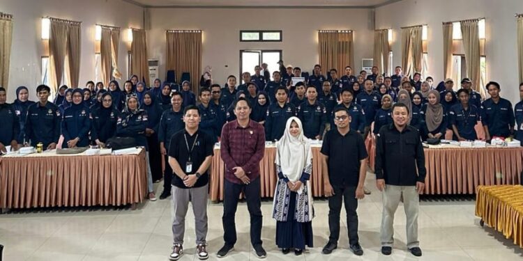 Ketua KPU Luwu Utara Ajak Generasi Muda dan Disabilitas Isi 7007 Pos KPPS