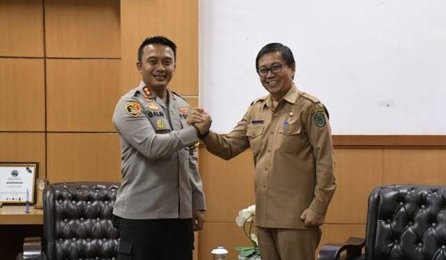 Warga Luwu Utara Mau Liburan Nataru, Titipkan Barang Berharga di Kantor Polisi Terdekat