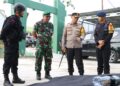 AKBP Galih Indragiri, Pantau Langsung Pemusnahan Bom Militer, Dilakukan Unit Jibom Detasemen Gegana Sat Brimob Polda Sulsel