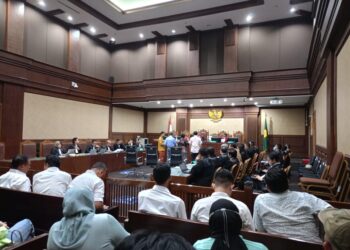 Timothy: Hubungan Dadan Tri dan Tanaka Hanya Urusan Bisnis