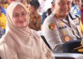 Bupati Indah Tunjuk Asisten III Plh Sekda Luwu Utara