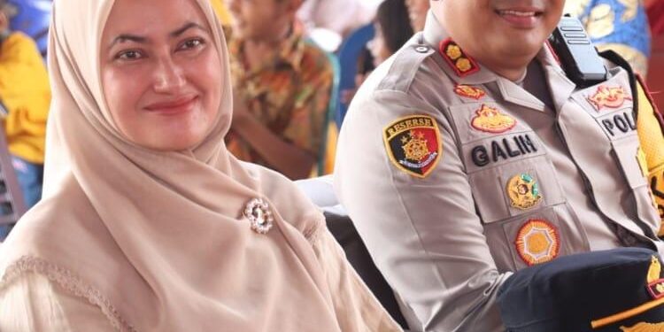 Bupati Indah Tunjuk Asisten III Plh Sekda Luwu Utara