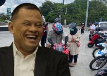 Mantan Panglima TNI Jend. Gatot Nurmantyo