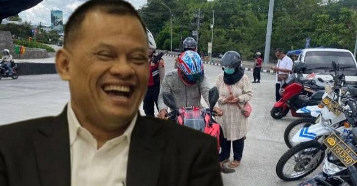 Mantan Panglima TNI Jend. Gatot Nurmantyo