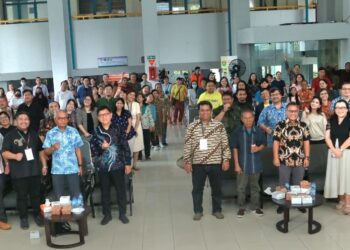 PERLUNI UNIKA ATMAJAYA: Gunakan Hak Pilih dan Tanggungjawab Setelahnya