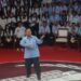 Calon Presiden nomor urut 2 Prabowo Subianto