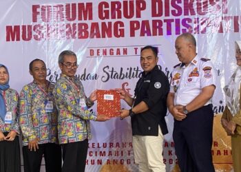 Musrenbang Tingkat Kelurahan Karangmekar 2024 Hasilkan Sejumlah Skala Prioritas