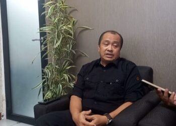 Kepal Dinas Perumahan dan Kawasan Permukiman Kota Cimahi, Endang.