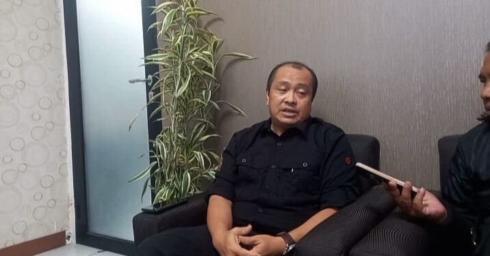 Kepal Dinas Perumahan dan Kawasan Permukiman Kota Cimahi, Endang.