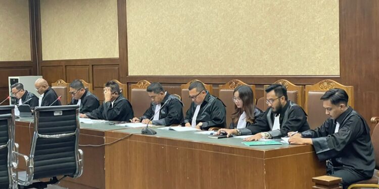 Terungkap! Dadan Tri Yudianto Tidak Pernah Memberikan Kendaraan Mewah kepada Hasbi Hasan