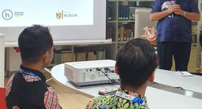 Perluni Unika Atma Jaya: Mengakali Konstitusi Dan Bersiasat Mengangkangi Hukum Adalah Penghianatan Keji