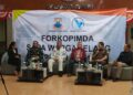 Pj Wali Kota Cimahi bersama Forkopimda Kota Cimahi gelar monitoring persiapan pemilu 2024