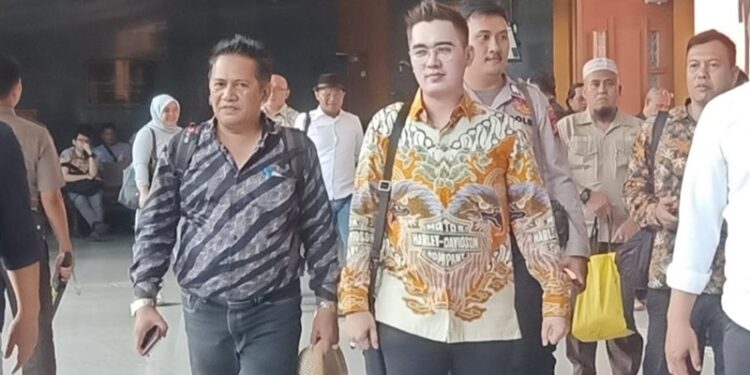 Permintaan Maaf Dadan Tri Yudianto atas Insiden yang Terjadi Saat Persidangan