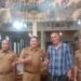Owner Katumiri Grand Hill, Erfan Bramantyo didampingi Kepala Dinas Pariwisata dan Kebudayaan Bandung Barat, Akhmad Panji dan Steve Ewon, Kepala Desa Kertawangi, Senin 4/03/2024.
