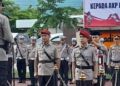 AKP Muh Althof Zainuddin Kasat Reskrim Diserahterimakan, Kapolres Luwu Utara Bilang Sertijab itu Dinamika Organisasi