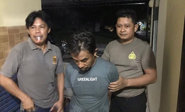 Pelaku Pembunuhan di Luwu Utara Serahkan Diri ke Polsek Sabbang