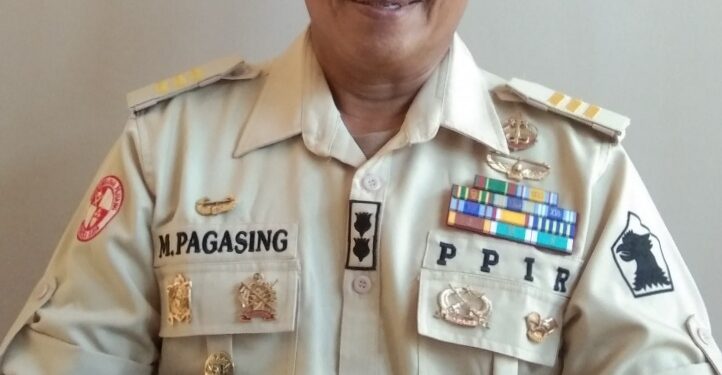 Pemilik Toko Onderdil Bengkel Variasi Mobil Meninggal Dunia: Letkol Inf (Purn) Martinus Pagasing Ucapkan Berdukacita