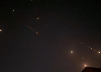 Negaranya Diserang, Israel Panik dan Minta Bantuan PBB