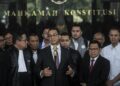 Mahkamah Konstitusi Panggil 4 Menteri, Ini Sikap Kubu Amin