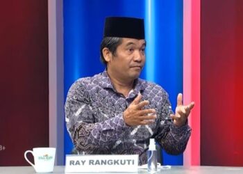 Ray Rangkuti Sebut Ide Penambahan Menteri Sangat Elitis