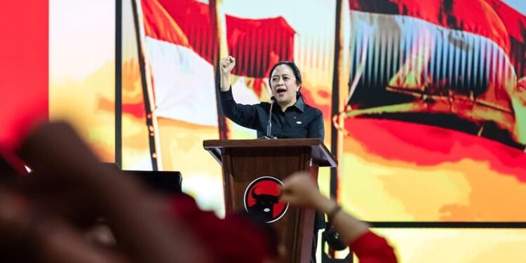 Momen Emosional Puan Maharani di Balik Sikap Politik PDI Perjuangan