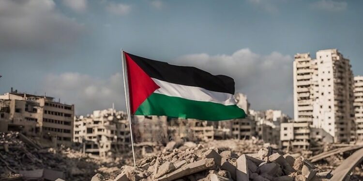 Negara Palestina Mendapat Pengakuan dari Tiga Negara Eropa