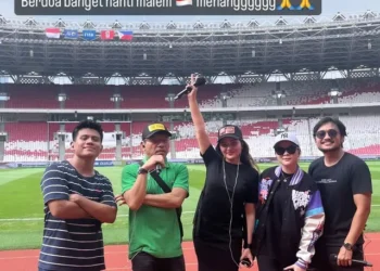 Anang dan Ashanty Dihujat Usai Tampil di Laga Timnas Indonesia vs Filipina, Disoraki Penonton hingga Walkout dari GBK