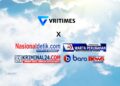 VRITIMES Memperkuat Kerjasama Media dengan NasionalDetik.com, Wartaperubahan.online, Kriminal24.com, dan Bara-News.com