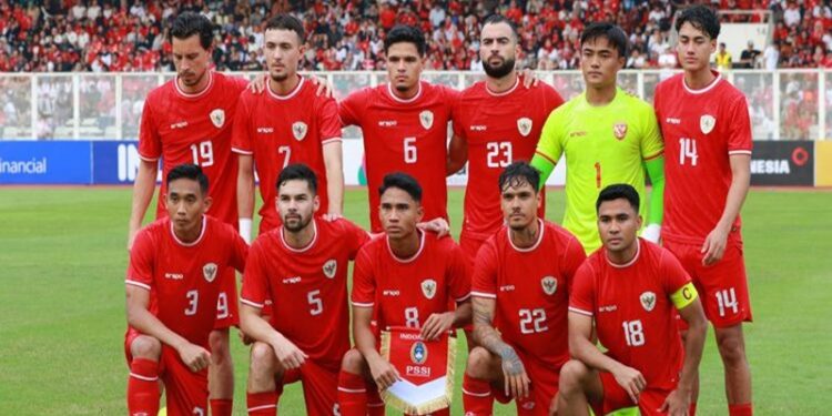 Berikut Jadwal Siaran Langsung Timnas vs Irak di Kualifikasi Piala Dunia 2026