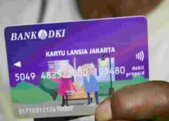Cara Cek Status Penerima Kartu Lansia Jakarta Tahap 2