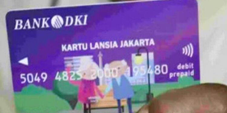 Cara Cek Status Penerima Kartu Lansia Jakarta Tahap 2